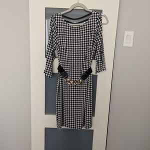 Women's Cleo Petite slip on dress (belt not included?